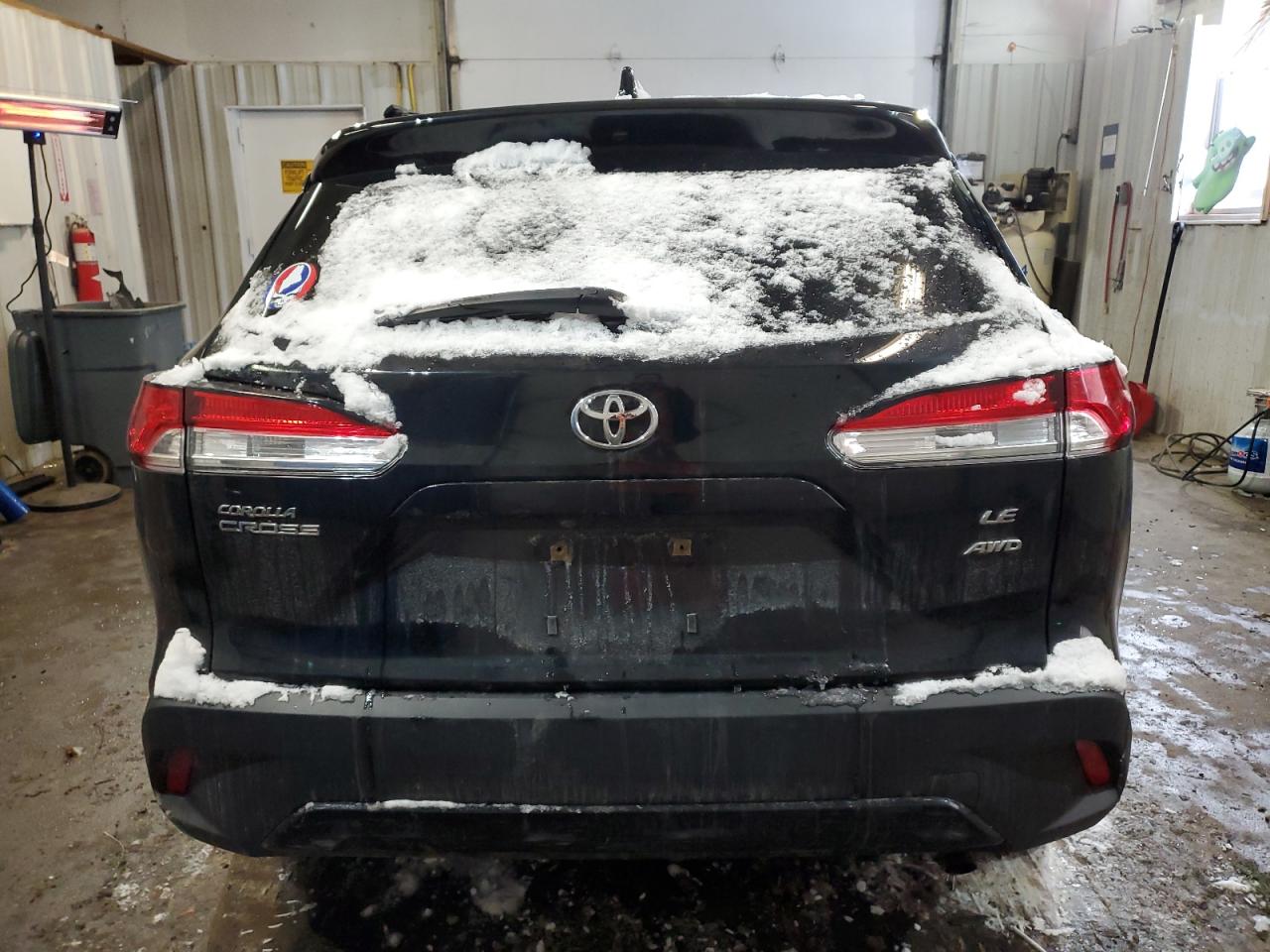 2023 TOYOTA COROLLA CROSS LE VIN:7MUBAABGXPV043733