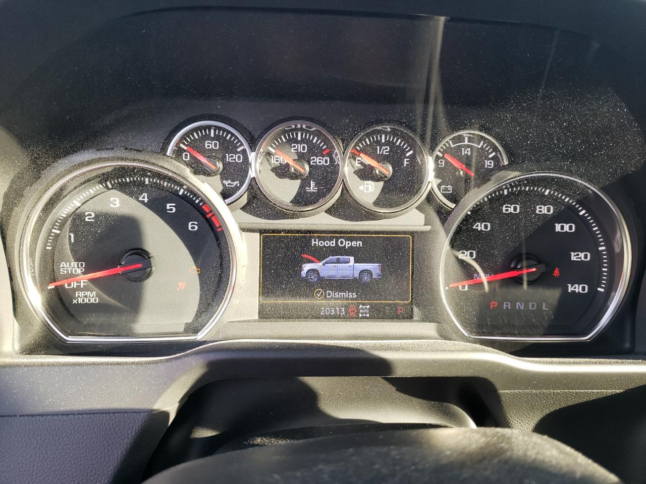 2022 CHEVROLET SILVERADO LTD K1500 CUSTOM VIN:1GCRYBEK6NZ195904