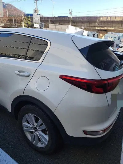 2018 Kia Sportage KNAPM813BJK341550 VIN:KNAPM813BJK341550
