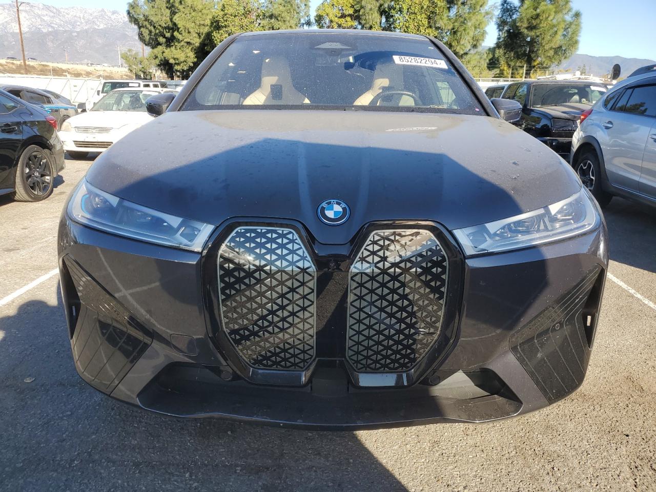 2022 BMW IX XDRIVE50 VIN:WB523CF02NCK53458