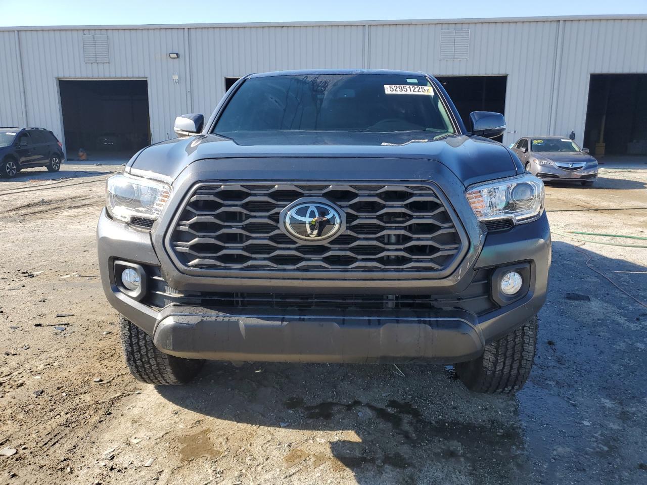 2022 TOYOTA TACOMA DOUBLE CAB VIN:3TMCZ5AN7NM471576