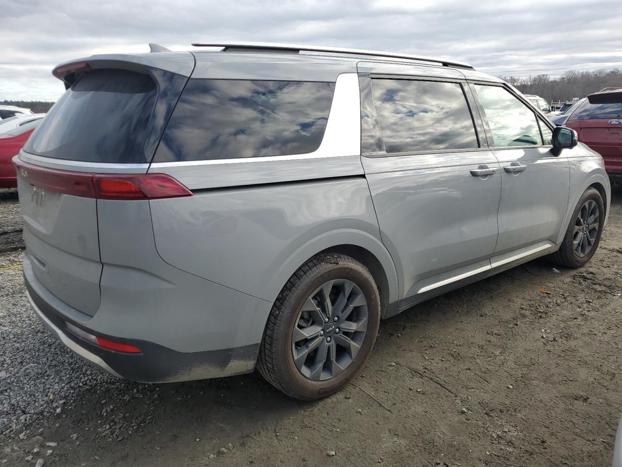 2022 KIA CARNIVAL SX PRESTIGE VIN:KNDNE5H39N6128311