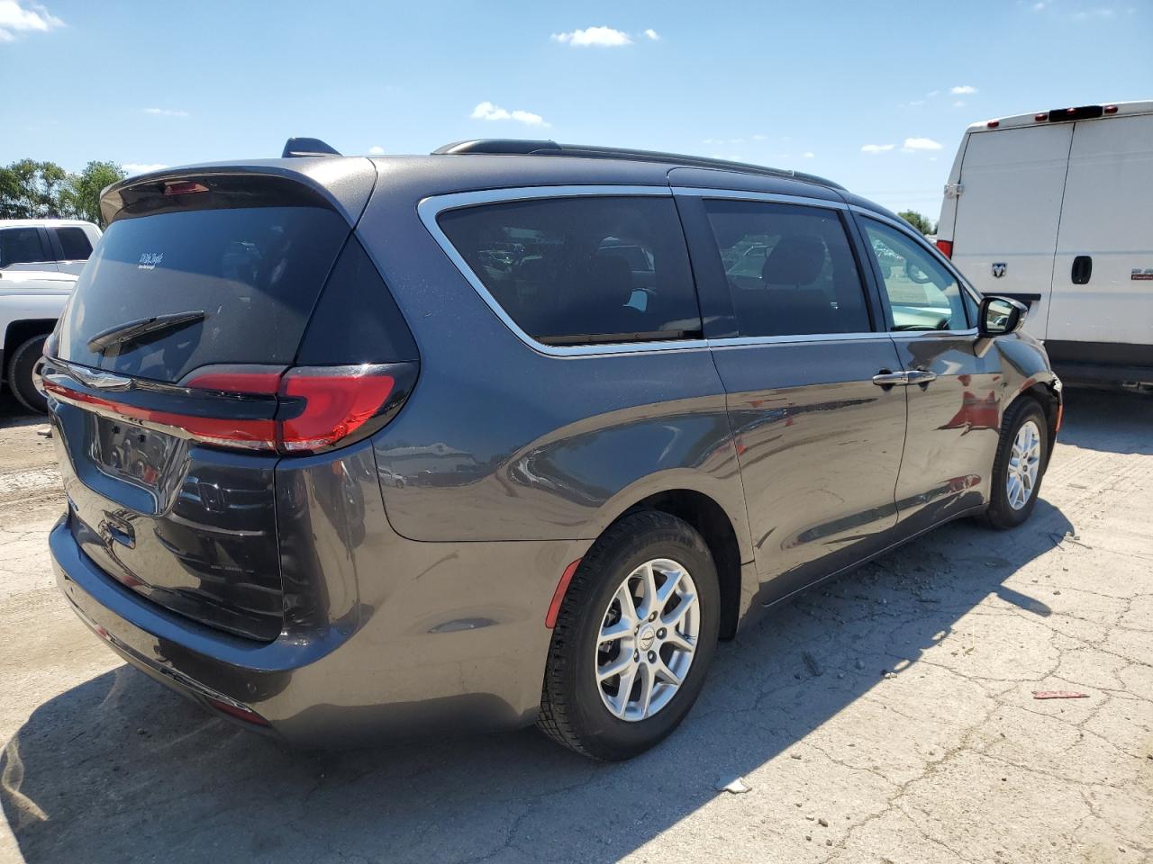 2022 CHRYSLER PACIFICA TOURING L VIN:2C4RC1BG7NR115786