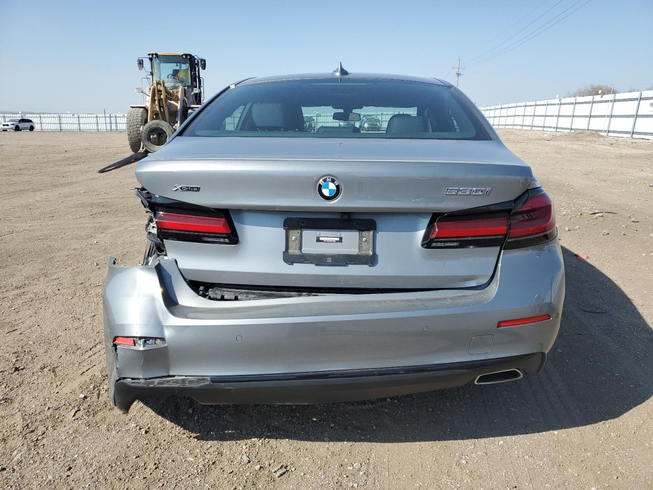 2023 BMW 530 XI VIN:WBA13BJ0XPWY17065