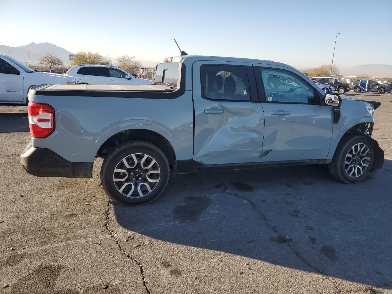 2022 FORD MAVERICK XL VIN:3FTTW8F9XNRA20537
