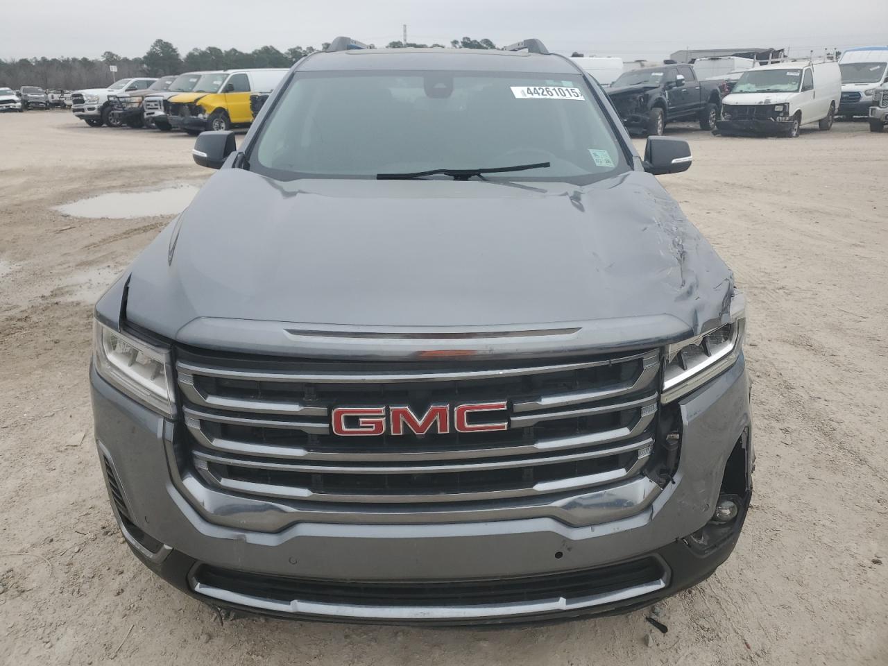 2022 GMC ACADIA AT4 VIN:1GKKNLLS1NZ142230