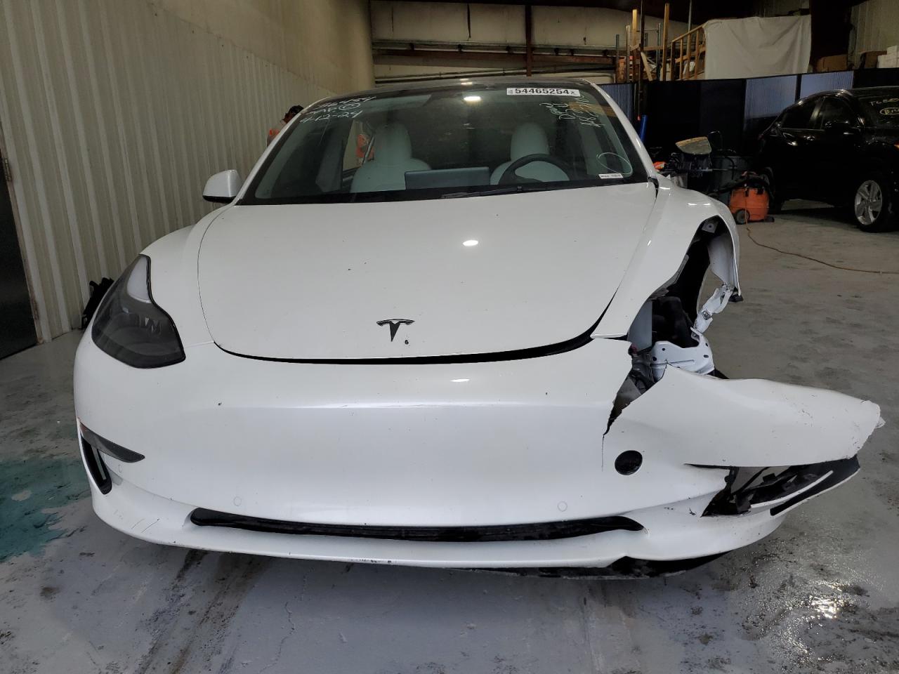 2022 TESLA MODEL 3  VIN:5YJ3E1EA5NF330411