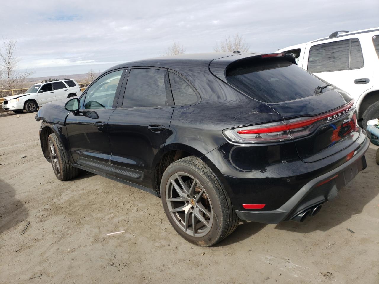 2022 PORSCHE MACAN  VIN:WP1AA2A51NLB09854