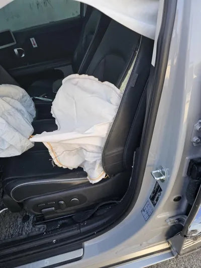 2022 Hyundai Ioniq VIN: