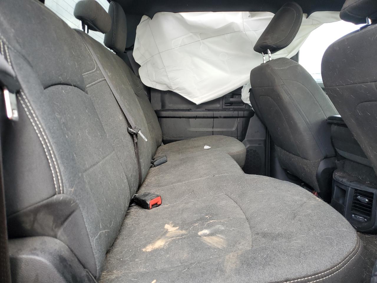 2023 RAM 2500 TRADESMAN VIN:3C6UR5HL1PG503505