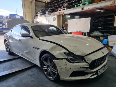 2019 Maserati Quattroporte ZAM56TPG9K1319723 VIN:ZAM56TPG9K1319723
