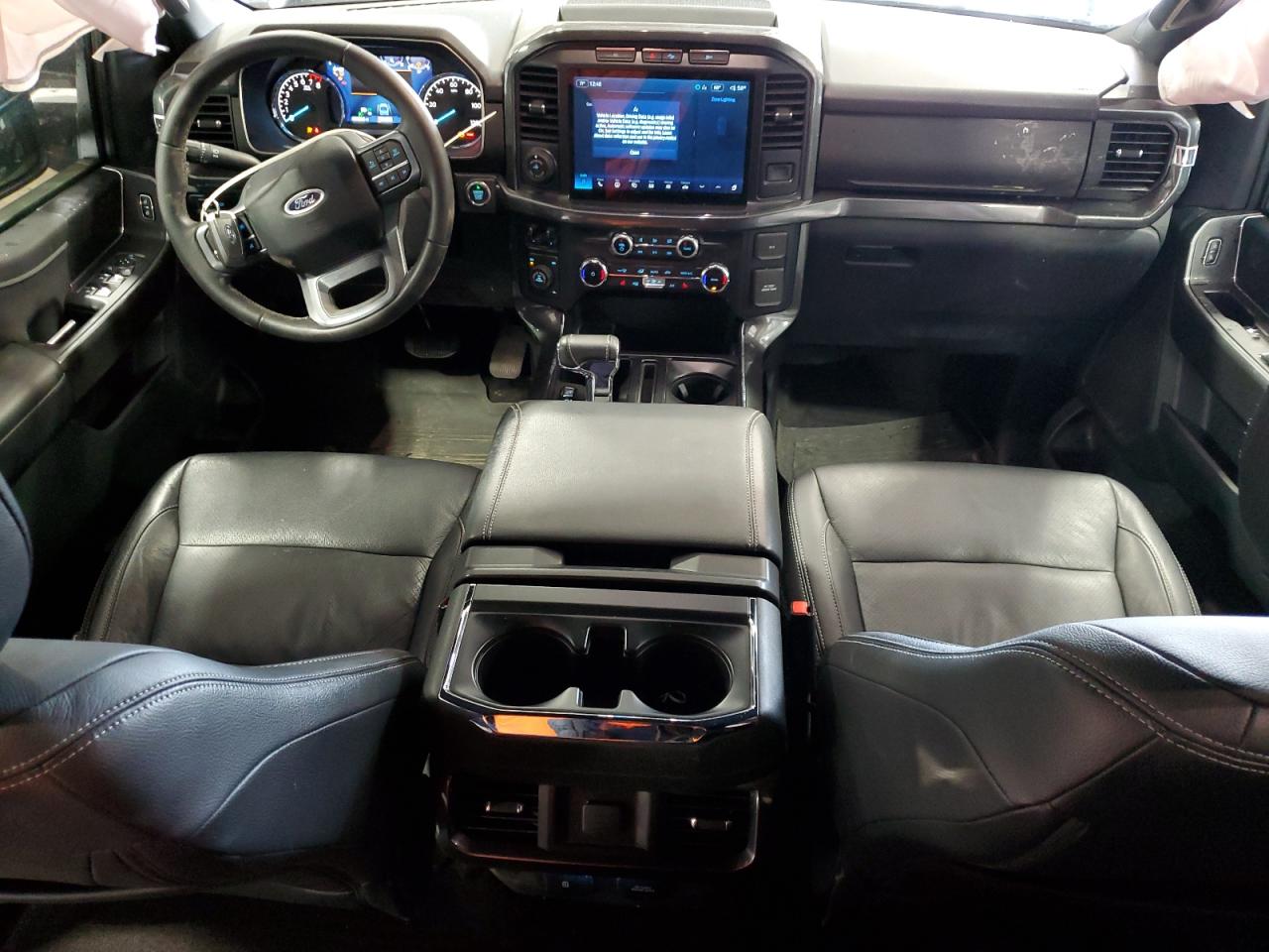 2023 FORD F150 SUPERCREW VIN:1FTFW1E58PKD05375