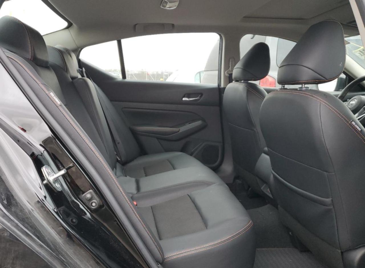 2022 NISSAN ALTIMA SR VIN:1N4BL4CW6NN356329