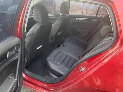 2016 Volkswagen Golf VIN: