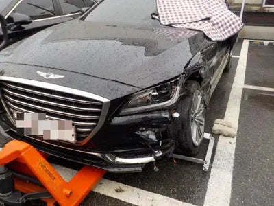 2016 Genesis G80 VIN: