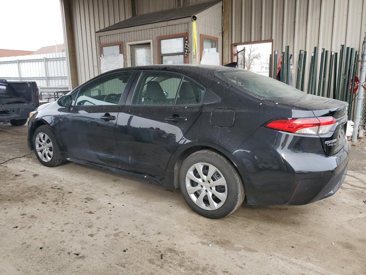 2022 TOYOTA COROLLA LE VIN:5YFEPMAE9NP305318