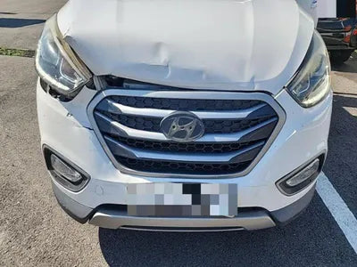 2014 Hyundai Tucson VIN:
