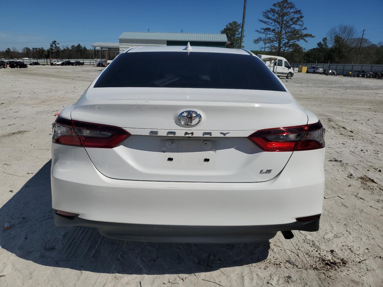 2023 TOYOTA CAMRY LE VIN:4T1C11AK6PU178140