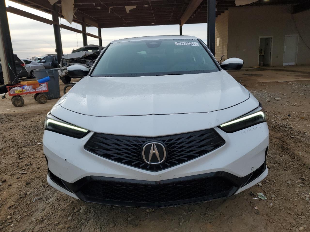 2023 ACURA INTEGRA A-SPEC TECH VIN:19UDE4H66PA014817