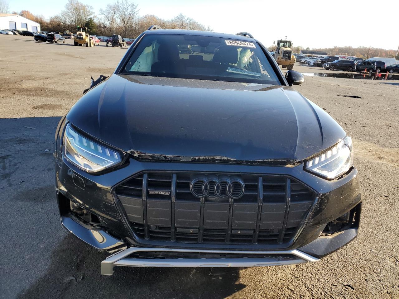 2023 AUDI A4 ALLROAD PREMIUM PLUS VIN:WA18AAF46PA084954