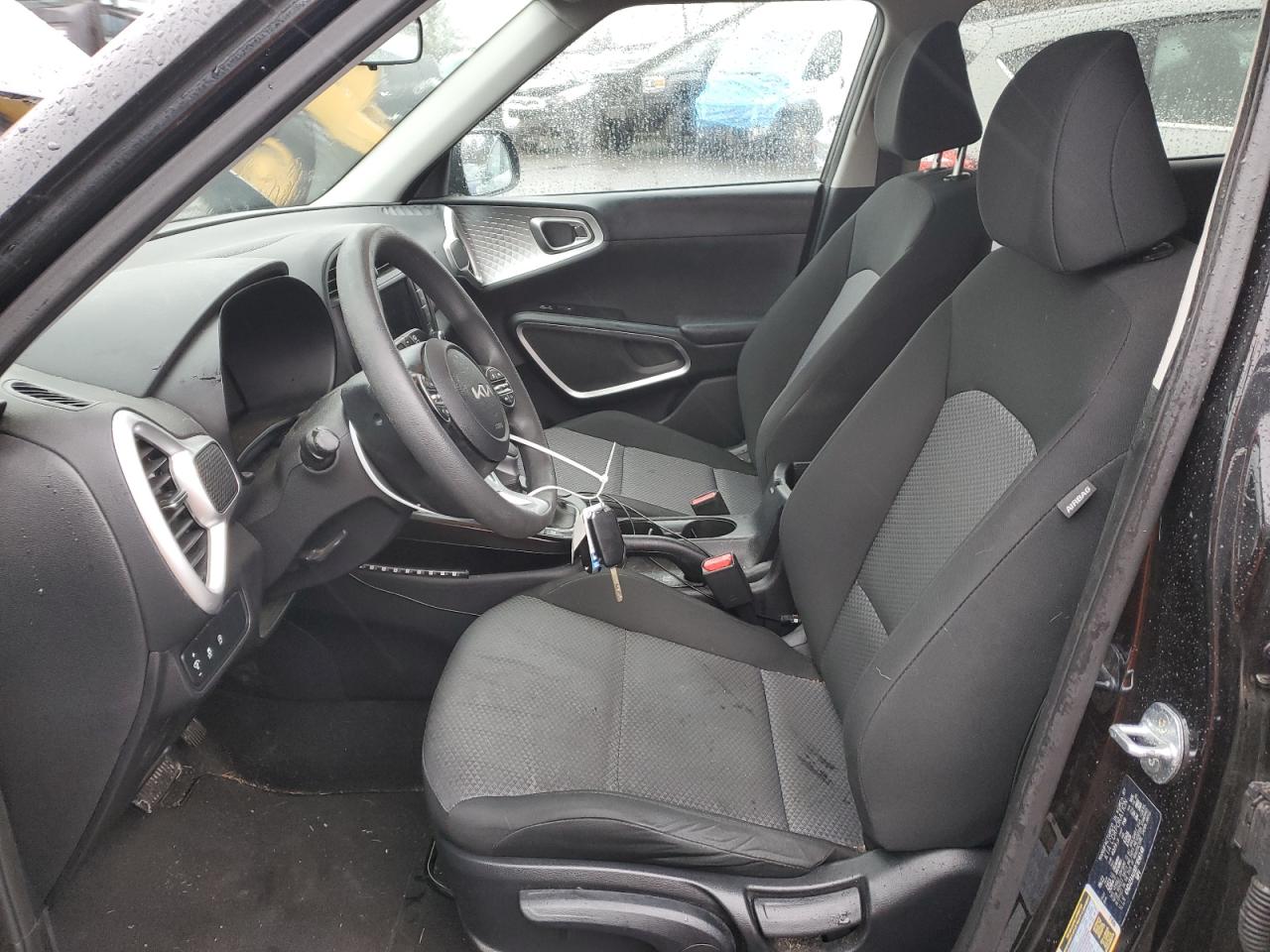 2023 KIA SOUL LX VIN:KNDJ23AUXP7856148