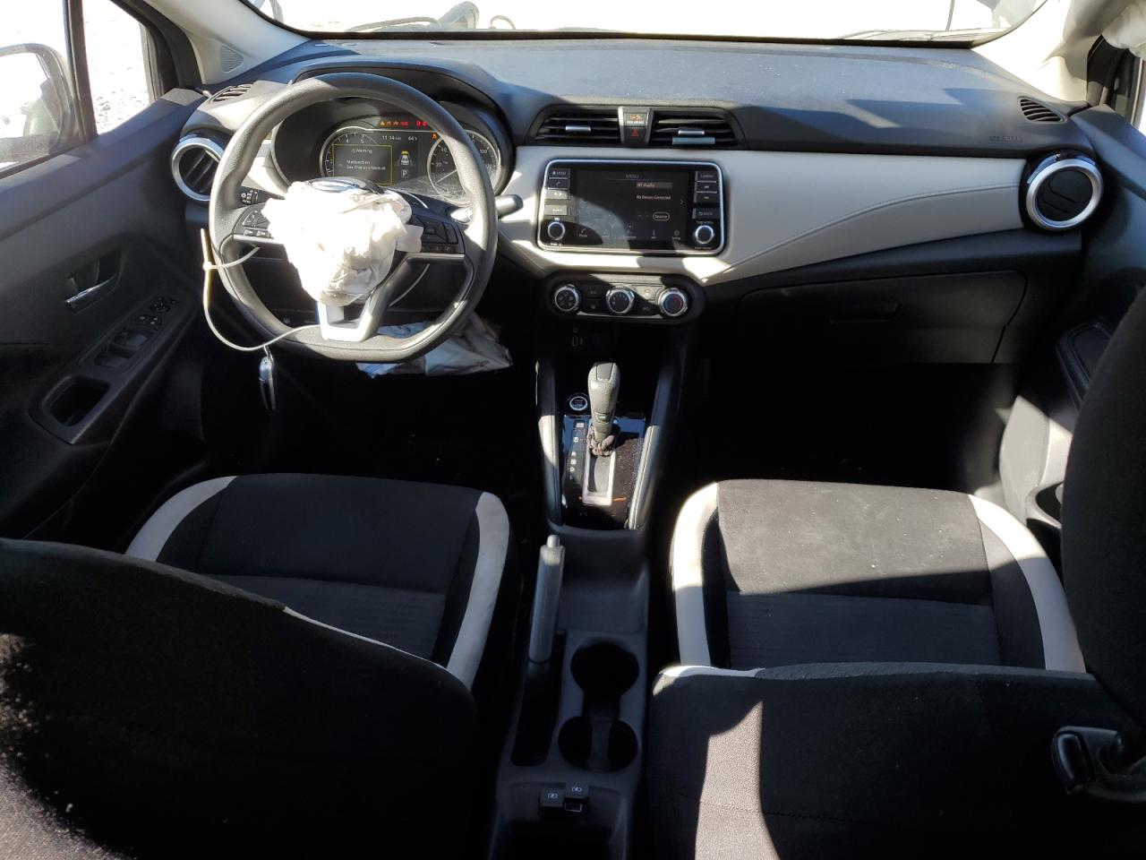 2022 NISSAN VERSA SV VIN:3N1CN8EV4NL853256