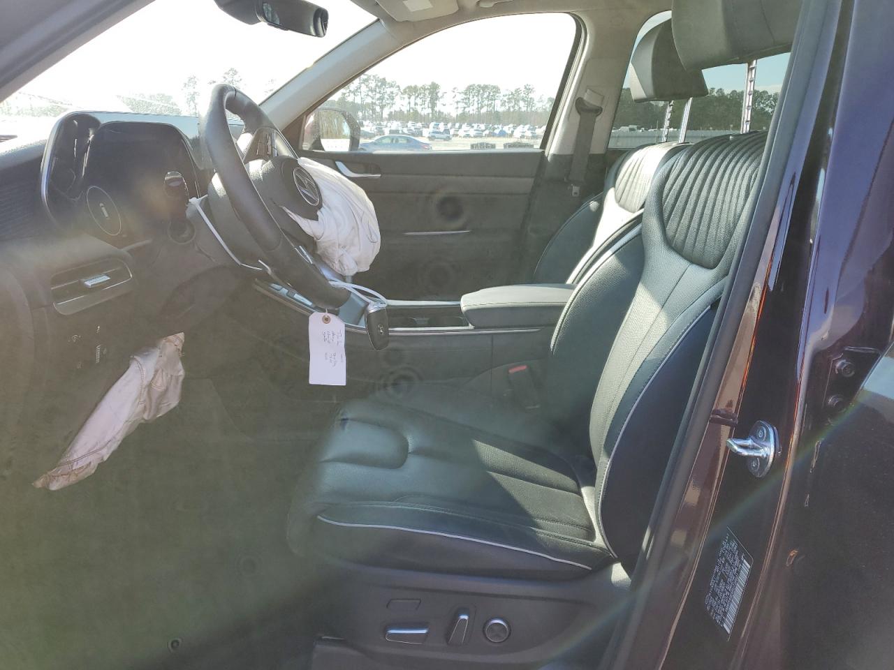 2024 HYUNDAI PALISADE LIMITED VIN:KM8R54GE6RU738601