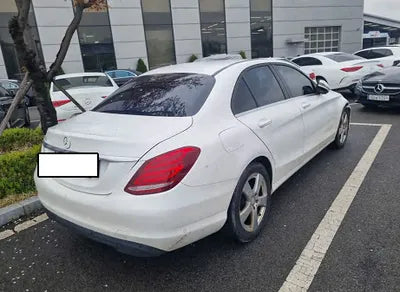 2017 Mercedes-Benz C 200 WDDWF3HB0HR253655 VIN:WDDWF3HB0HR253655