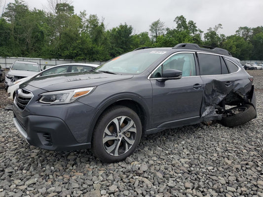 2022 SUBARU OUTBACK LIMITED VIN:4S4BTANC6N3283398