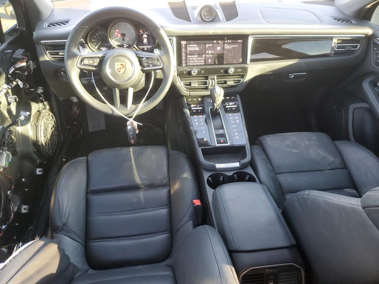 2023 PORSCHE MACAN S VIN:WP1AG2A53PLB36121