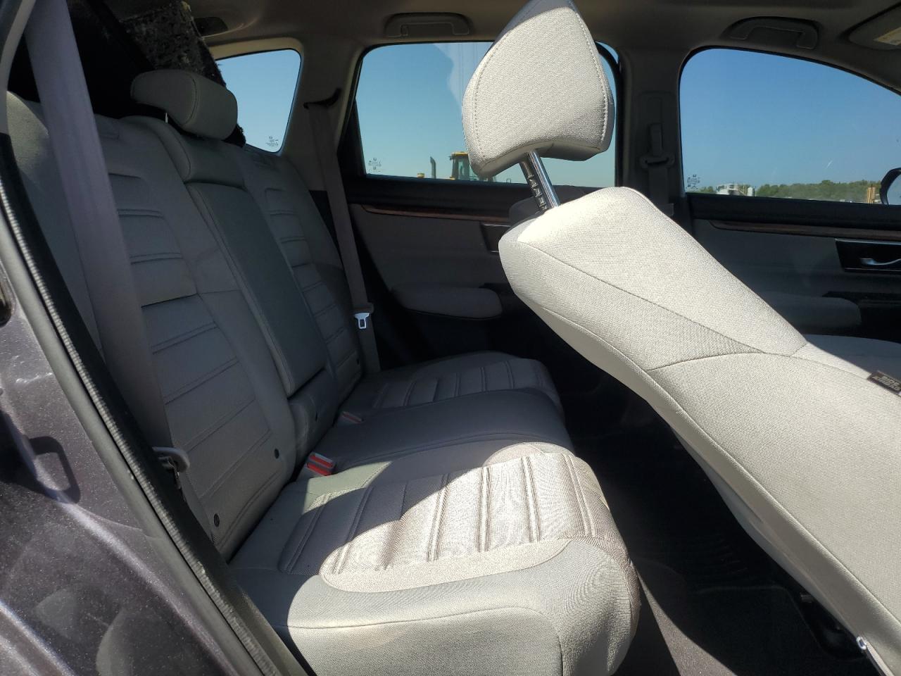 2022 HONDA CR-V EX VIN:7FARW1H53NE010949