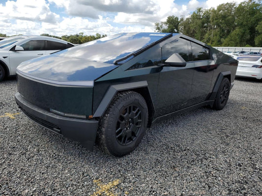 2024 TESLA CYBERTRUCK  VIN:7G2CEHED6RA008055