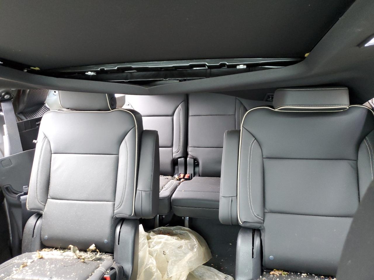 2023 GMC YUKON XL K1500 SLT VIN:1GKS2GKD2PR337100