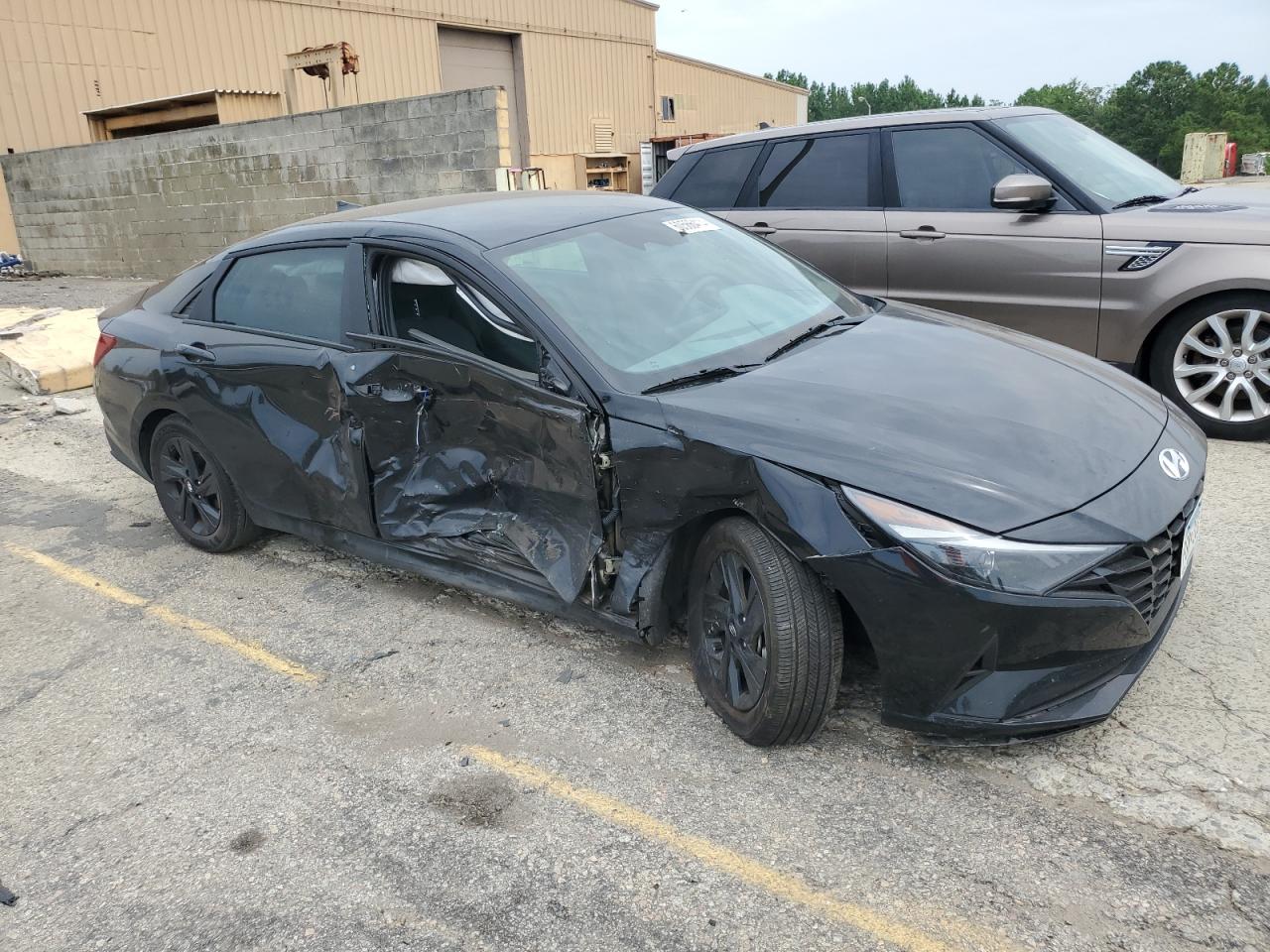 2023 HYUNDAI ELANTRA SEL VIN:KMHLM4AG6PU562827