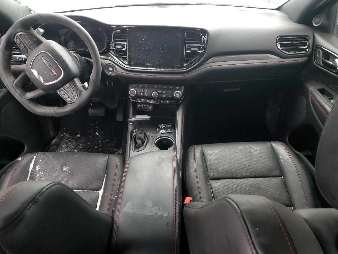 2024 DODGE DURANGO GT VIN:1C4RDJDG1RC175152