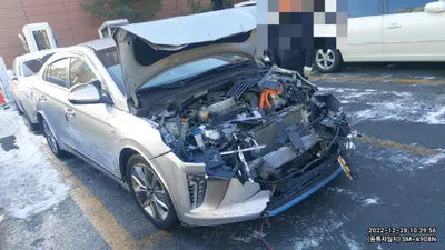 2016 Hyundai Ioniq 609KMKMHC051CGGU0 VIN:609KMKMHC051CGGU0