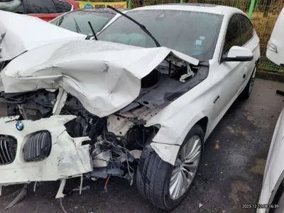 2015 bmw gran turismo efficient dynamics WBA5N2109FD498487 VIN:WBA5N2109FD498487