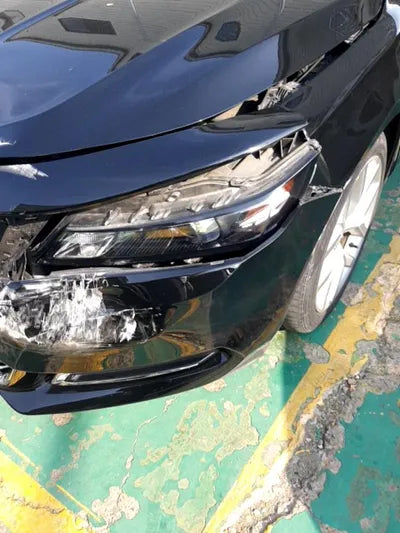 2016 Chevrolet Impala VIN: