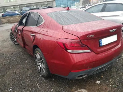 2018 Genesis G70 KMTG541EDJU022869 VIN:KMTG541EDJU022869