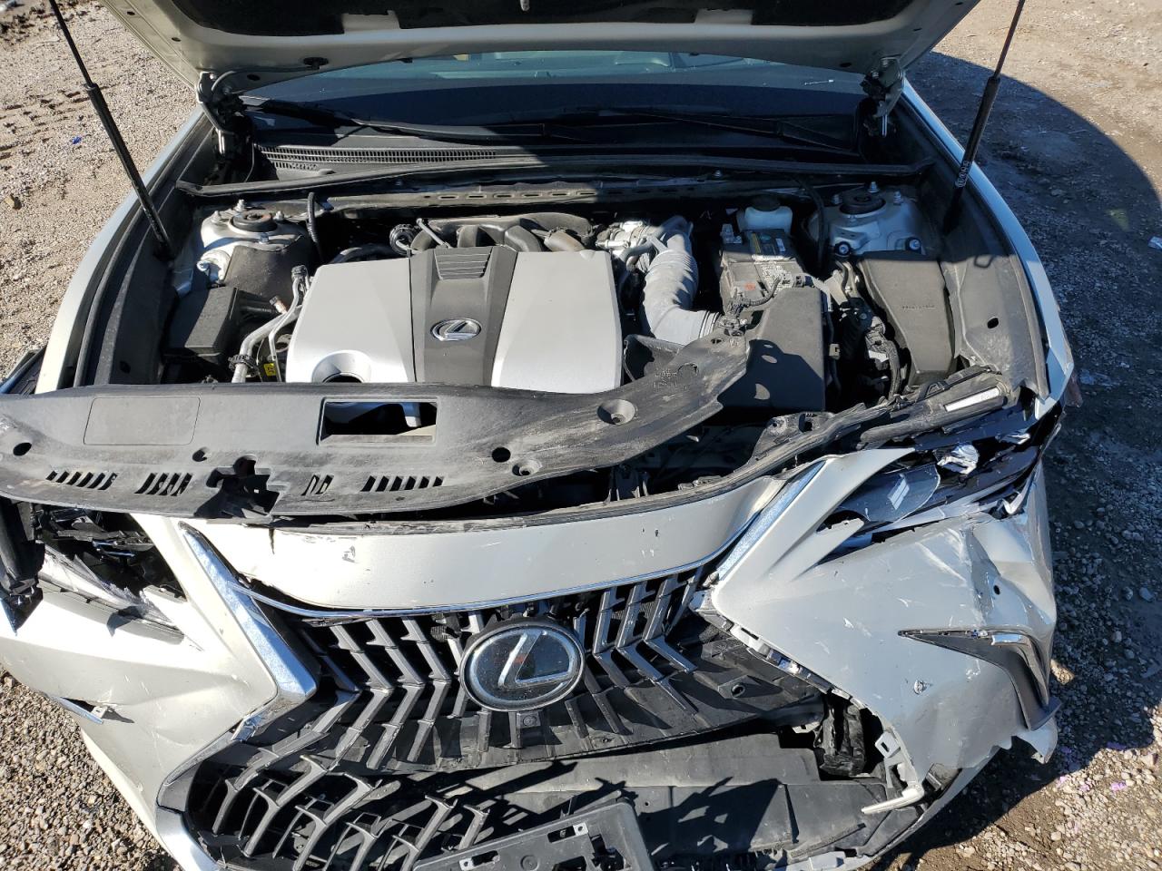 2022 LEXUS ES 350 BASE VIN:58AFZ1B11NU122351