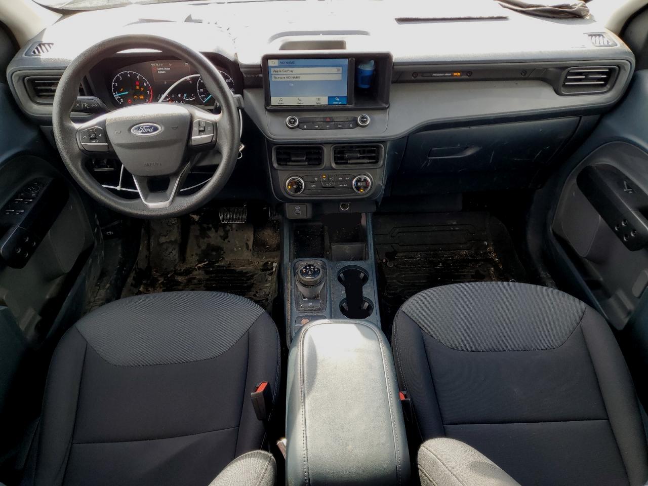 2022 FORD MAVERICK XL VIN:3FTTW8F93NRA35185