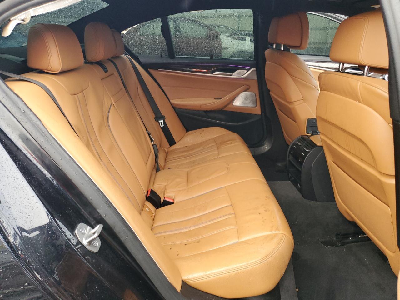 2022 BMW M550XI  VIN:WBA13BK02NCH95983