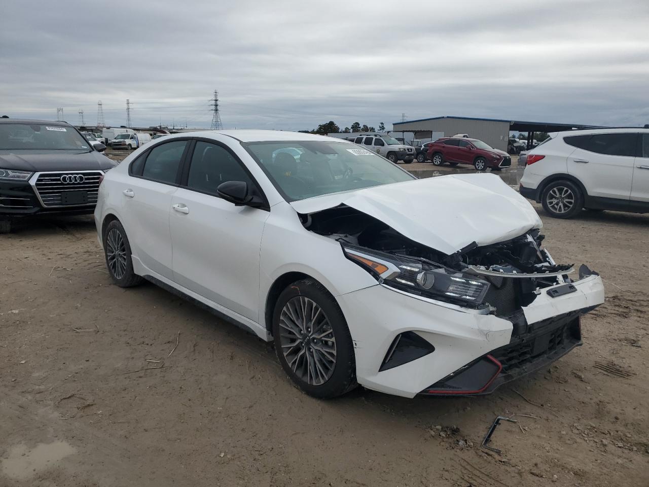 2024 KIA FORTE GT LINE VIN:3KPF54AD5RE840056