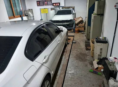 2016 BMW 320 WBA8C5107GK636464 VIN:WBA8C5107GK636464