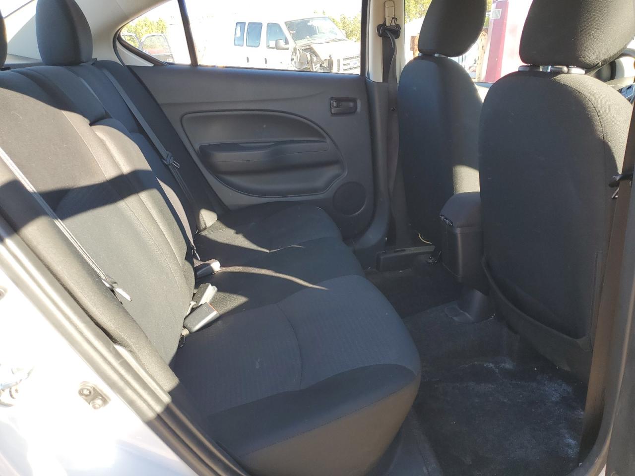 2023 MITSUBISHI MIRAGE G4 ES VIN:ML32FUFJ7PHF03914