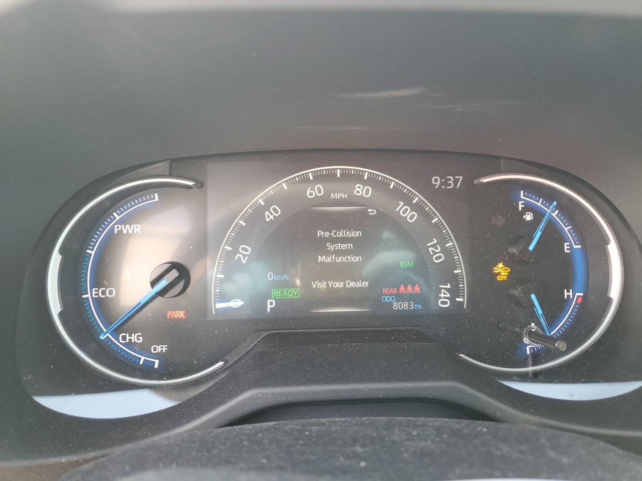 2024 TOYOTA RAV4 XLE PREMIUM VIN:2T3B6RFV6RW071873