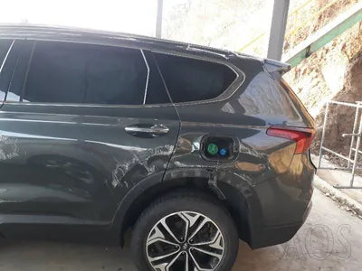 2019 Hyundai Santa FE KMHS281BBKU115236 VIN:KMHS281BBKU115236