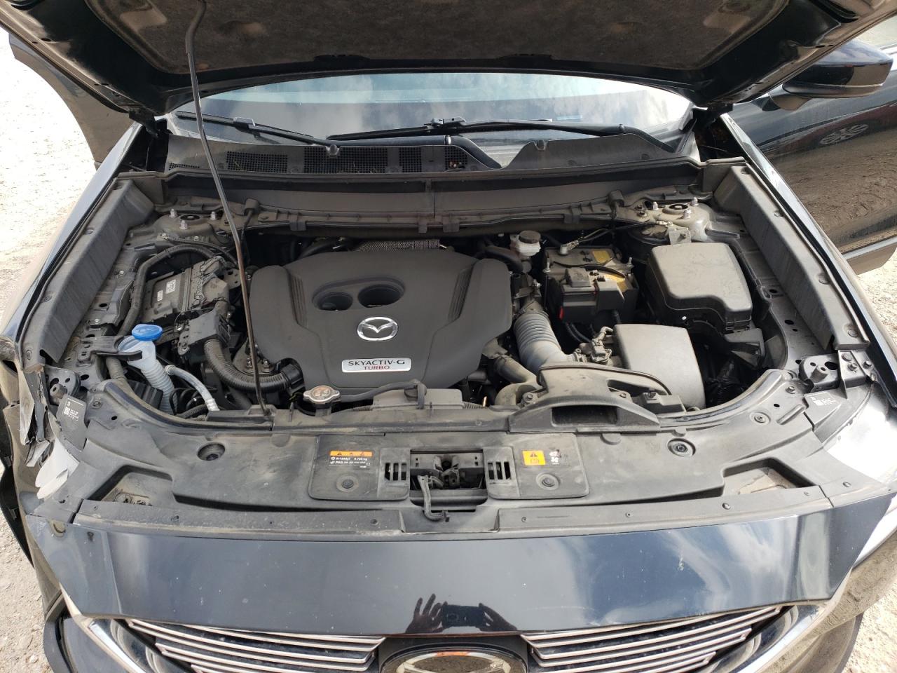 2022 MAZDA CX-9 SPORT VIN:JM3TCBBY6N0605920