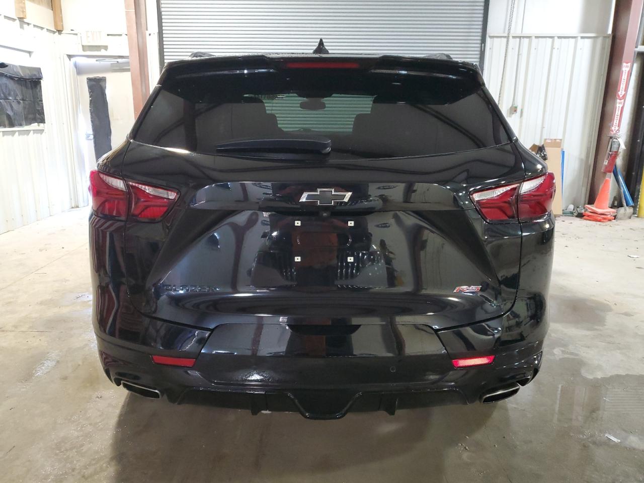 2022 CHEVROLET BLAZER RS VIN:3GNKBERS1NS138593