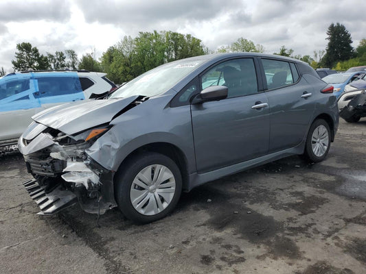 2023 NISSAN LEAF SV PLUS VIN:1N4CZ1CV5PC552852